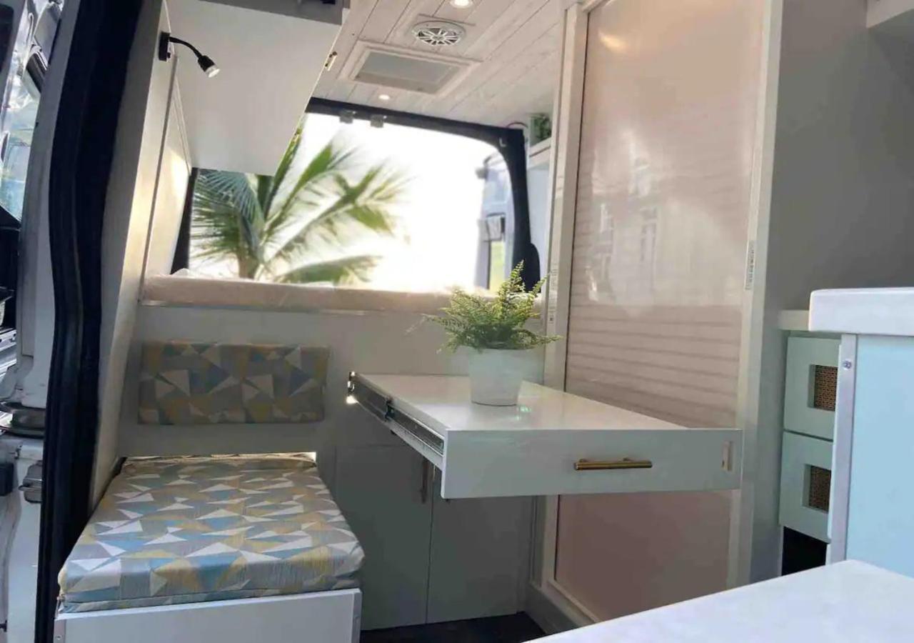 #vanlife With Air Conditioning - Adventures Await Camping