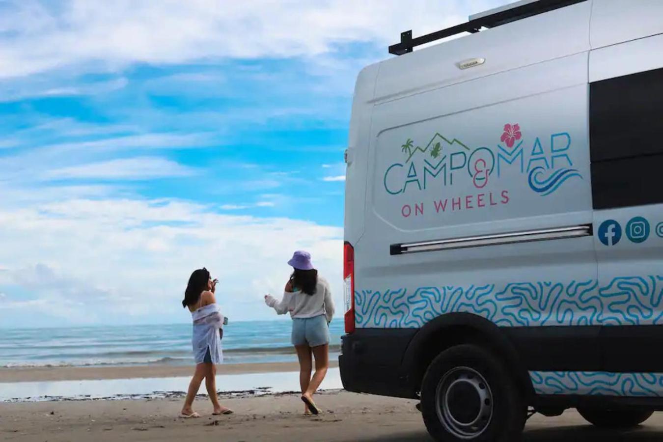 Camping #vanlife With Air Conditioning - Adventures Await *