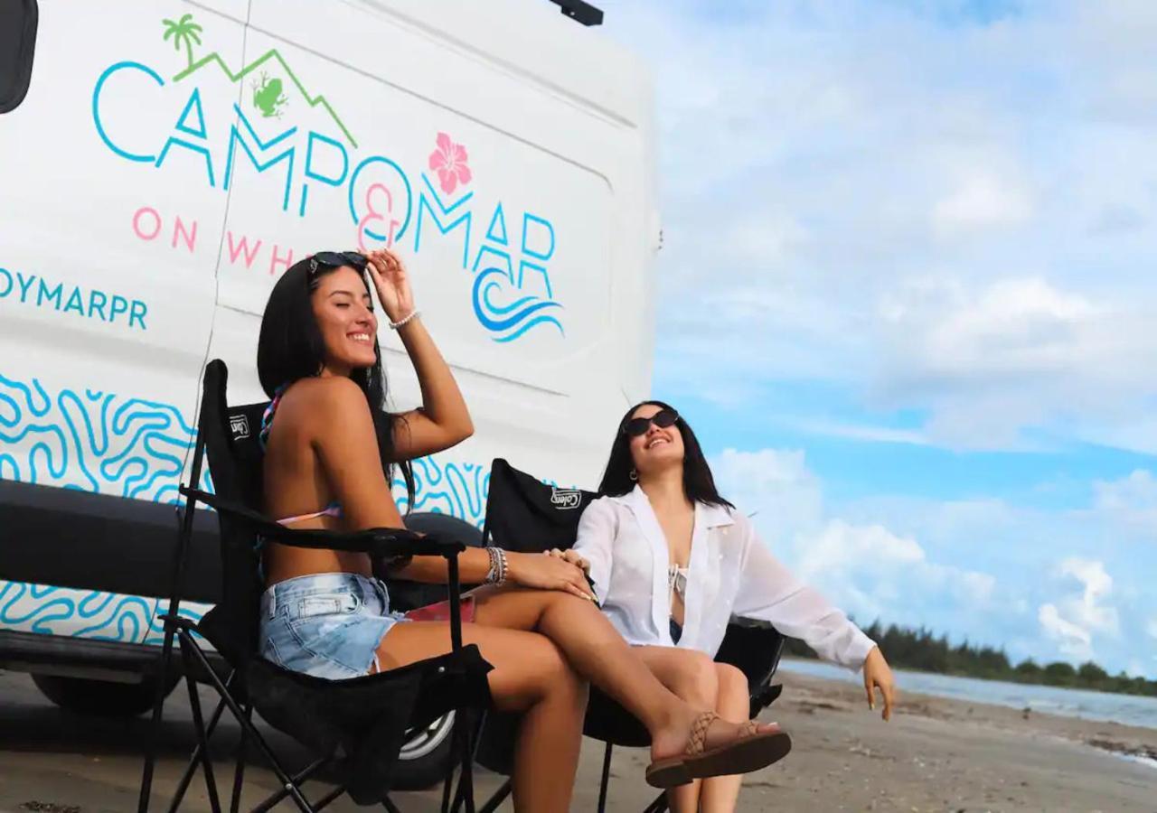 #vanlife With Air Conditioning - Adventures Await Camping *